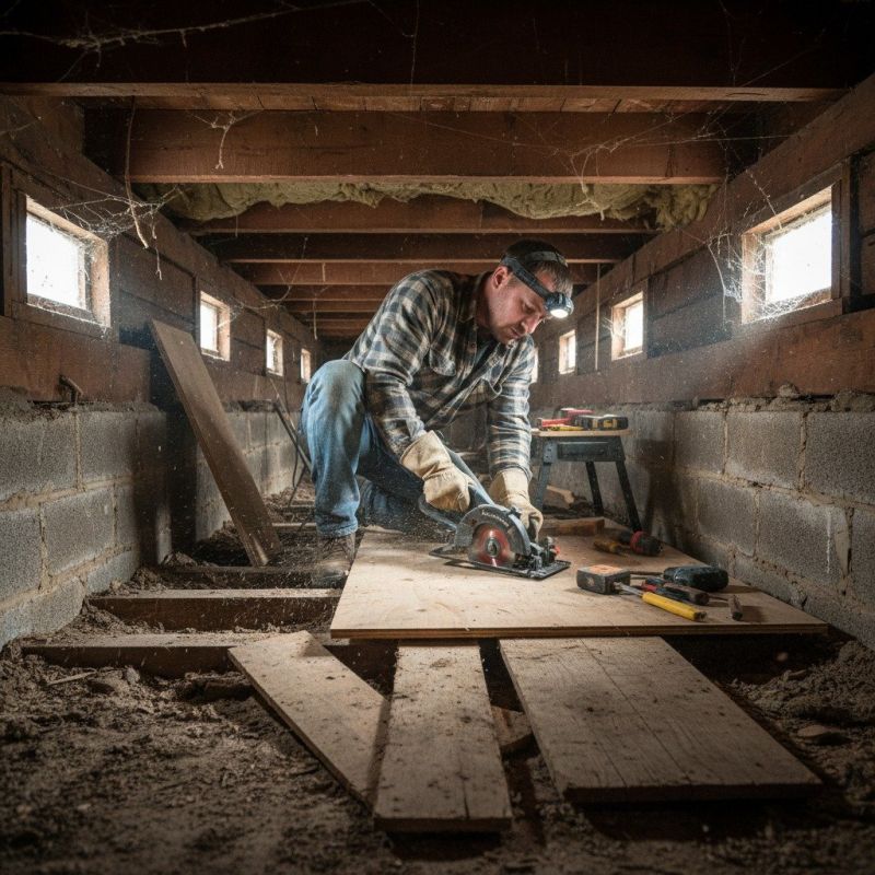 Wood Floor Service in Greeley, CO