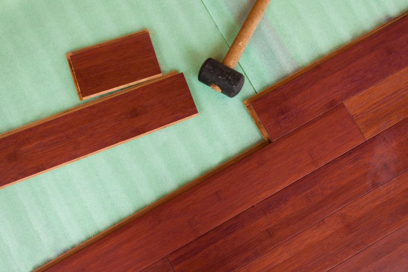 Bamboo Flooring Installation in Greeley, CO