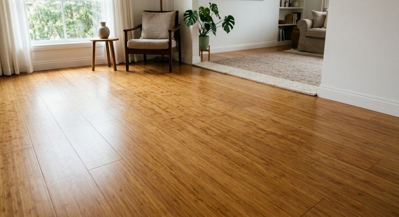 Bamboo Flooring Installation in Greeley, CO