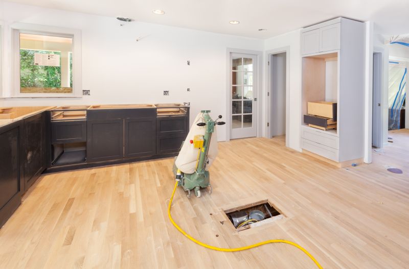 Hardwood Floor Renovation in Greeley, CO
