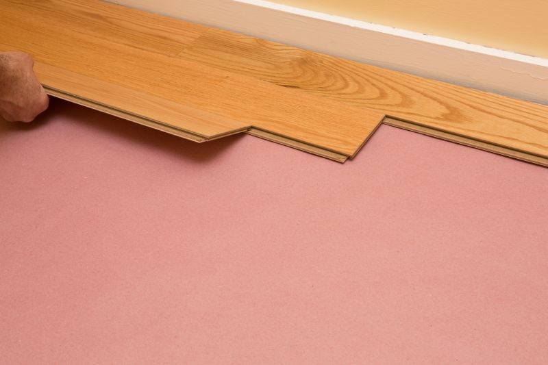 Hardwood Installation in Firestone, CO