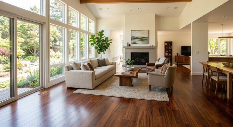 Hardwood Installation in Loveland, CO
