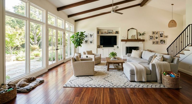 Hardwood Installation in Milliken, CO