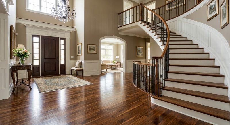 Hardwood Installation in Milliken, CO