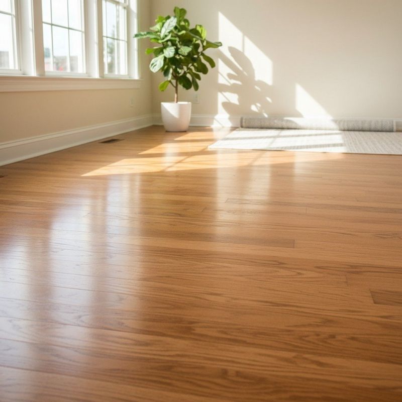 Hardwood Installation in Nunn, CO