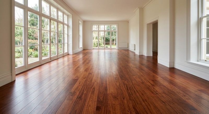 Hardwood Installation in Timnath, CO
