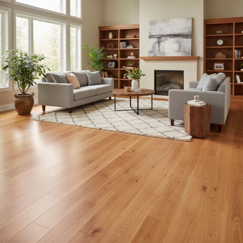 Hardwood Installation in Windsor, CO