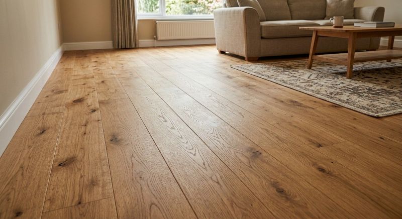 Hardwood Replacement in Firestone, CO