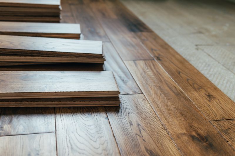 Hardwood Replacement in Milliken, CO