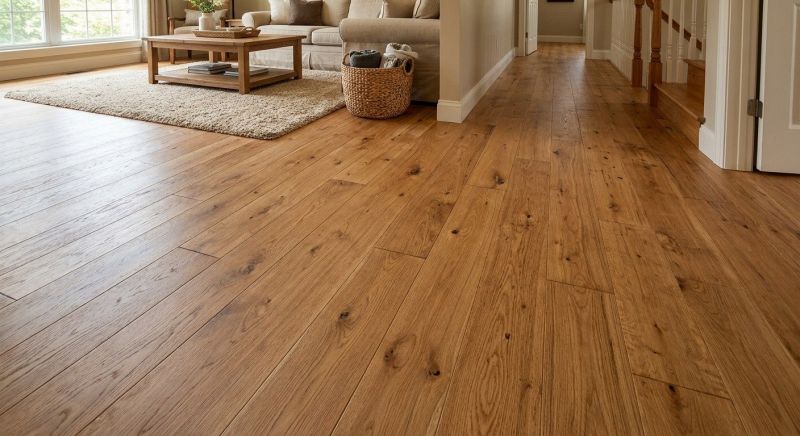 Hardwood Replacement in Windsor, CO
