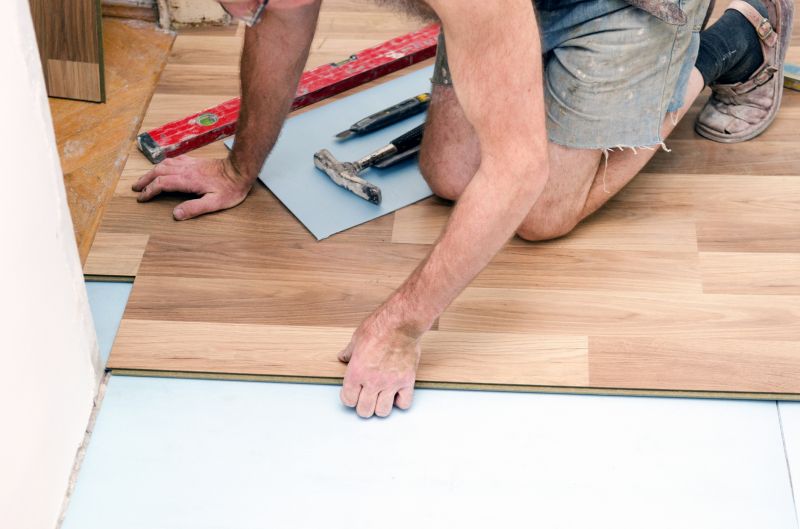 Maple Flooring Installation in Fort Lupton, CO