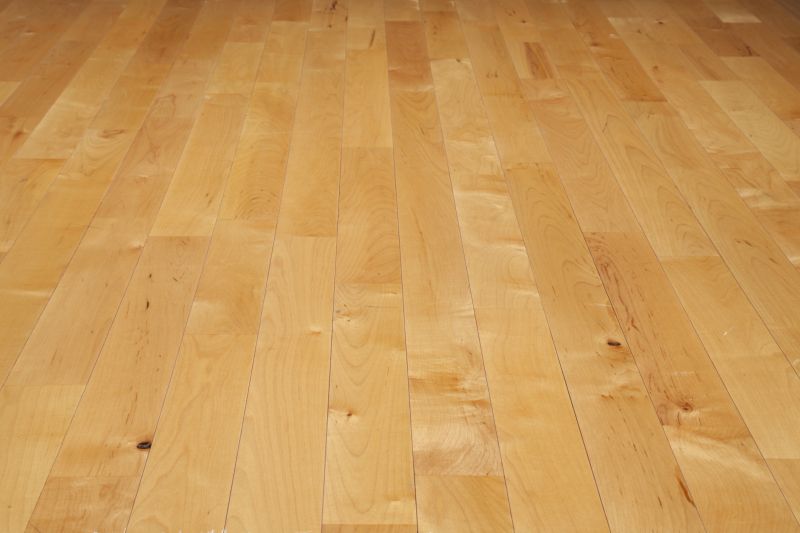Maple Flooring Installation in Milliken, CO