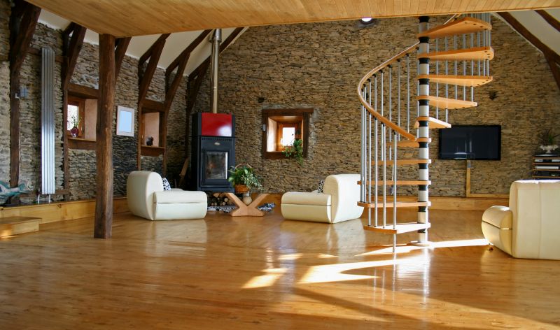 Oak Floor Installation in Berthoud, CO