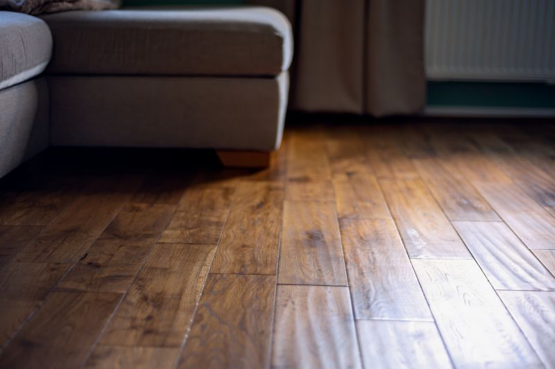 Oak Floor Installation in Timnath, CO