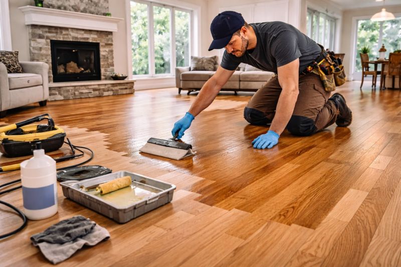 Residential Hardwood Service in Greeley, CO