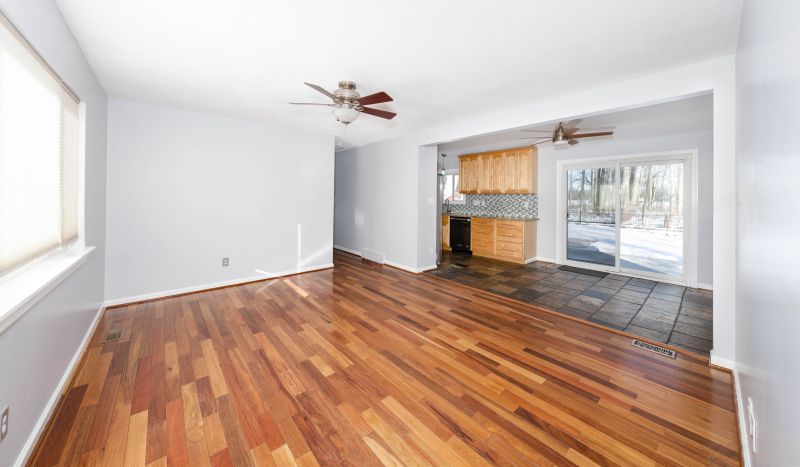 Teak Flooring Installation in Greeley, CO