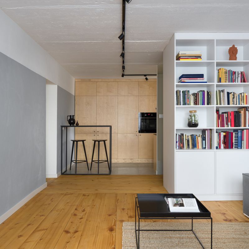 Wide Plank Floor Installation in Greeley, CO