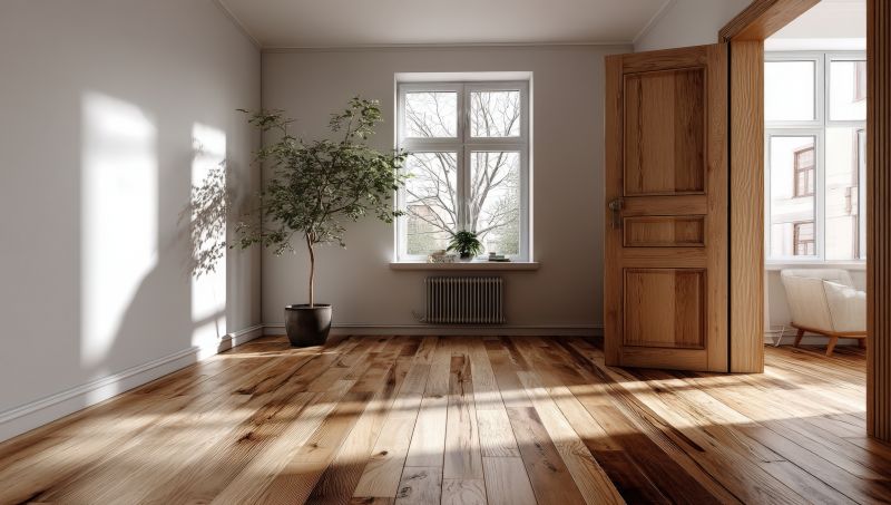 Wood Floor Replacement in Firestone, CO