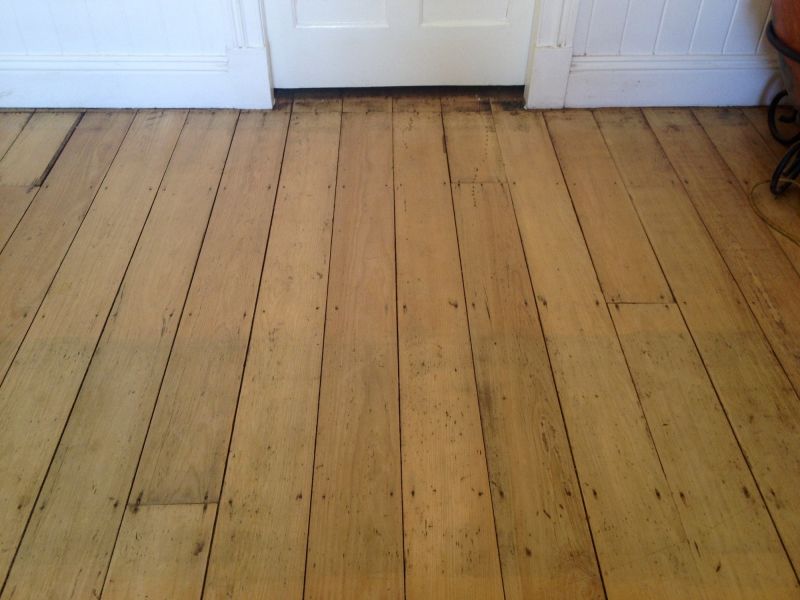 Wood Floor Replacement in Greeley, CO