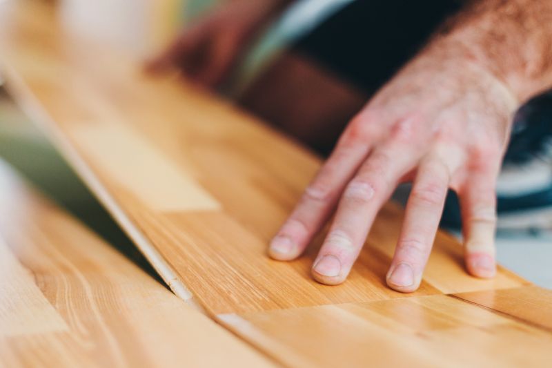 Wood Flooring Installation in Firestone, CO