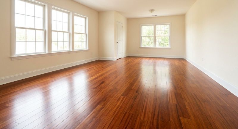 Wood Flooring Replacement in Evans, CO