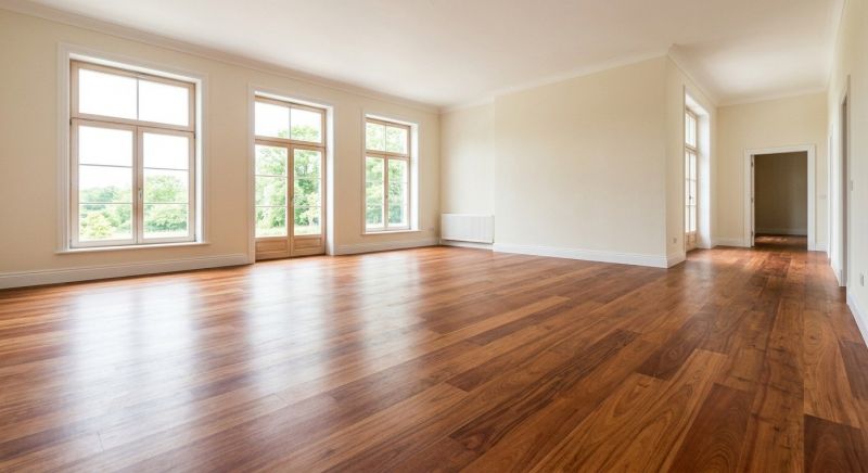 Wood Flooring Replacement in Firestone, CO