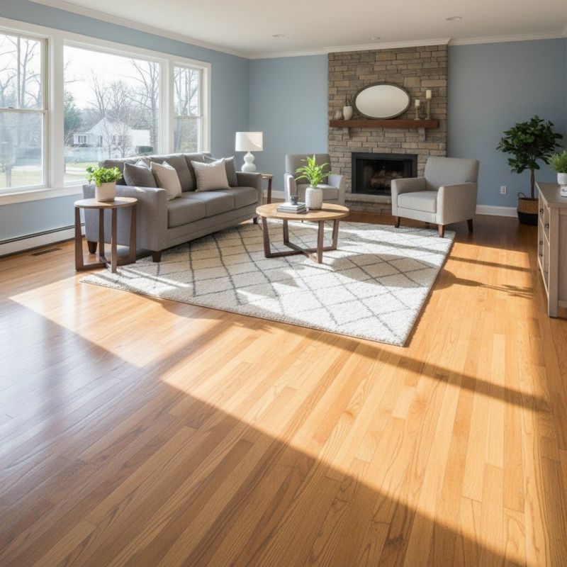Wood Flooring Replacement in Greeley, CO