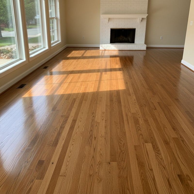 Wood Flooring Replacement in Nunn, CO