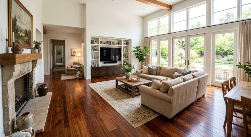 Wood Flooring Replacement in Windsor, CO